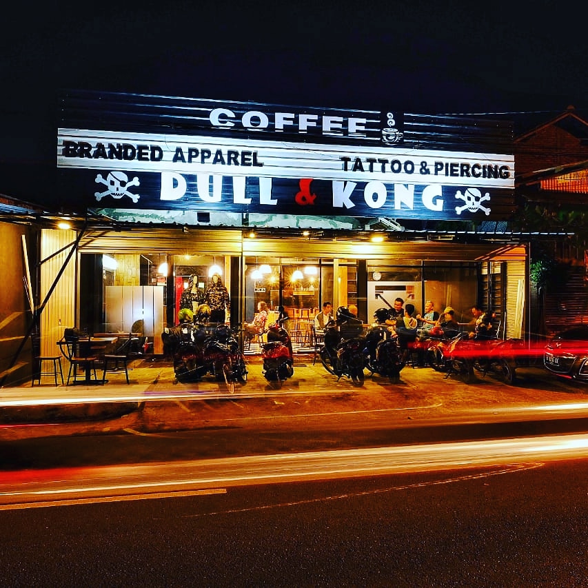 Warung Penyetan D8